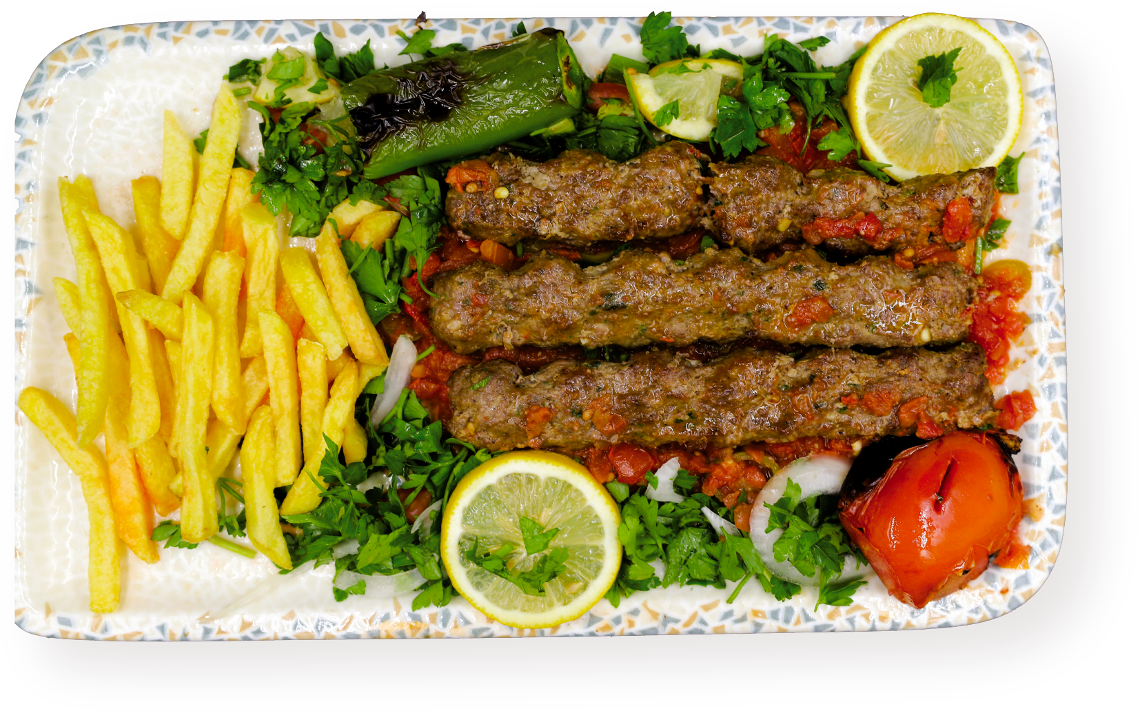 كباب خشخاش